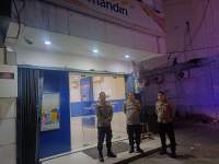 Cegah Kejahatan, Polsek Cikupa Gelar Ops Cipkon