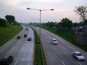 MMS Lakukan Penambahan Lajur Cikupa-Balaraja Barat Km 31 &ndash; Km 38