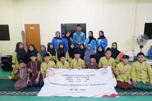 Pengembangan Budaya Literasi Dengan System One Week One Book