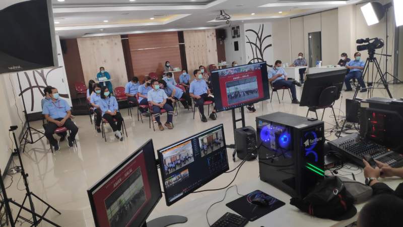 Selasa Besok, Karyawan Sinar Mas Akan Jalani Vaksinasi Goyong Royong