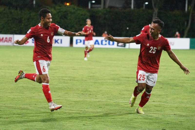 Timnas Indonesia. (Antara Foto)