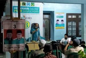 Giat Blusukan, Benyamin-Pilar Saga Ichsan Ternyata Punya Formula Untuk Jaga Kondisi Tubuh