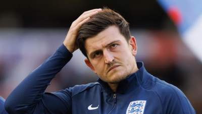 Harry Maguire Masih Dipercaya Erik ten Hag Jadi Tim Inti MU