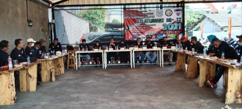 PADI Adakan Rakor, DPP : Kita Kedepankan Perdamaian Pihak yang Bersengketa