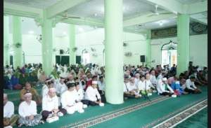 PCNU Asahan Gelar Tabligh Akbar Hadirkan Ustadz Kondang dari Jakarta