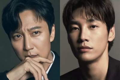 Kim Nam Gil dan Kim Young Kwang akan bintangi drama 'Trigger' (X/Twitter @NetflixKR)