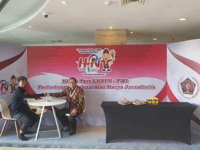 LKBPH PWI Buka Klinik Hukum di HPN Kalsel