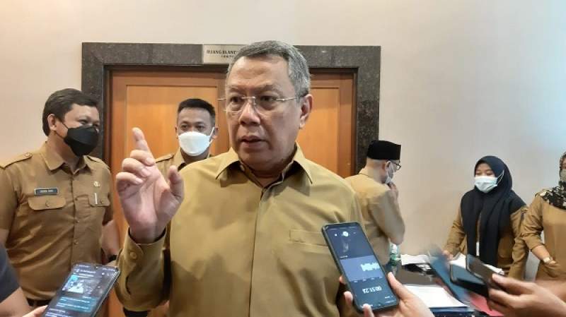 Benyamin Jadikan RSUD Serut Fokus Layani Stunting