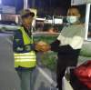 Program Patroli Lapar, Pengusaha Muda Asal Serang Bagikan Makanan Siap Saji