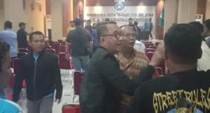 Rapimpurda KNPI Tangsel Ricuh