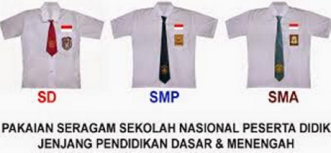 Cara Tetep Keren Walaupun Harus Pake Seragam Sekolah
