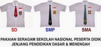 Cara Tetep Keren Walaupun Harus Pake Seragam Sekolah