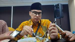 Wakil wali kota terpilih Pilkada Tangsel 2020, Pilar Saga Ichsan.