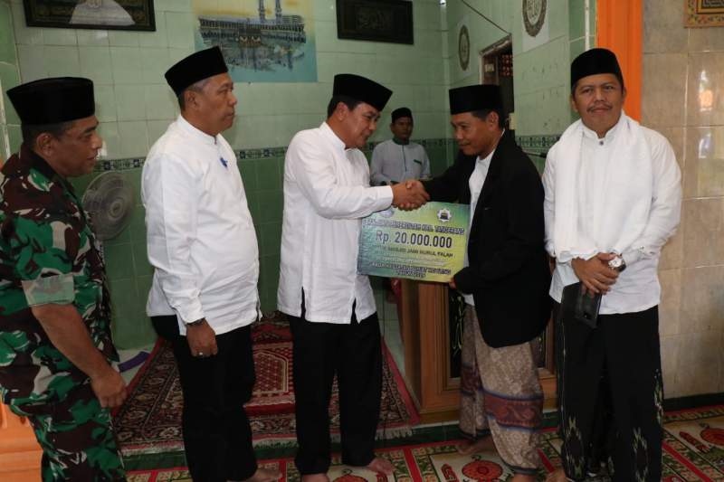 Jelang Pilkades Serentak, Sekda Minta Jaga Kerukunan