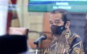 Presiden Minta Vaksin COVID-19 Disiapkan Dengan Baik