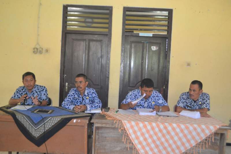 Penetapan&nbsp; batas wilayah antardesa di Kecamatan Cimarga, Lebak.