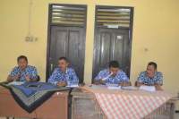 Penetapan&nbsp; batas wilayah antardesa di Kecamatan Cimarga, Lebak.