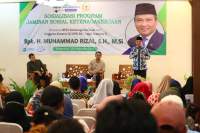 Muhammad Rizal DPR RI Telah Bantu Ribuan Masyarakat Tangerang Raya Jadi Peserta BPJS Ketenagakerjaan