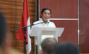 Pemprov Banten Masuk Tiga Besar Persentase Realisasi APBD Tahun 2022