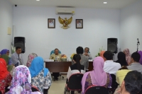 CPNS TKD Tahun 2014 Dilaksanakan Secara Transparan