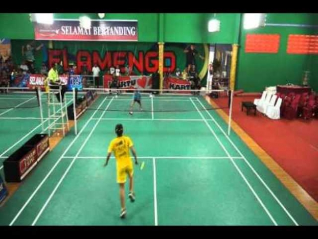 Pengcab PBSI Kabupaten Serang Diminta Road Show