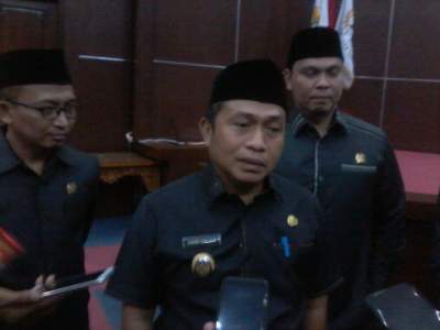 Dinilai Tidak Ada Itikat Baik Dari Pemkab Selesaikan Aset, Pemkot Serang Dukung Pembentukan Pansus