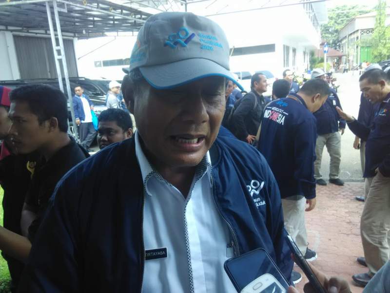 Terkait Izin Pengelolaan Limbah B3,  Wakil Bupati Serang Mengaku Belum Tahu