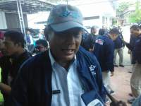 Terkait Izin Pengelolaan Limbah B3, Wakil Bupati Serang Mengaku Belum Tahu