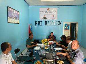 Mulai 2 Maret, PWI Banten Buka Pendaftaran Bakal Calon Ketua