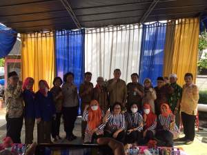 Pasca Vakum, Posbindu Anggrek Pamulang Mulai Penyuluhan Kesehatan