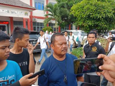 Gara-gara Kalah Futsal Pelajar SMKN 2 Kota Serang Serbu SMKN 4 Kota Serang