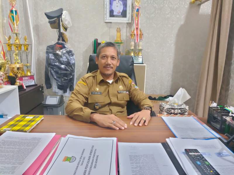 Penyaluran BLT di Desa Gembong Dinilai Tepat Sasaran