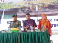 Dandim 0602 Serang: Siap Laksanakan Program GP-PPT