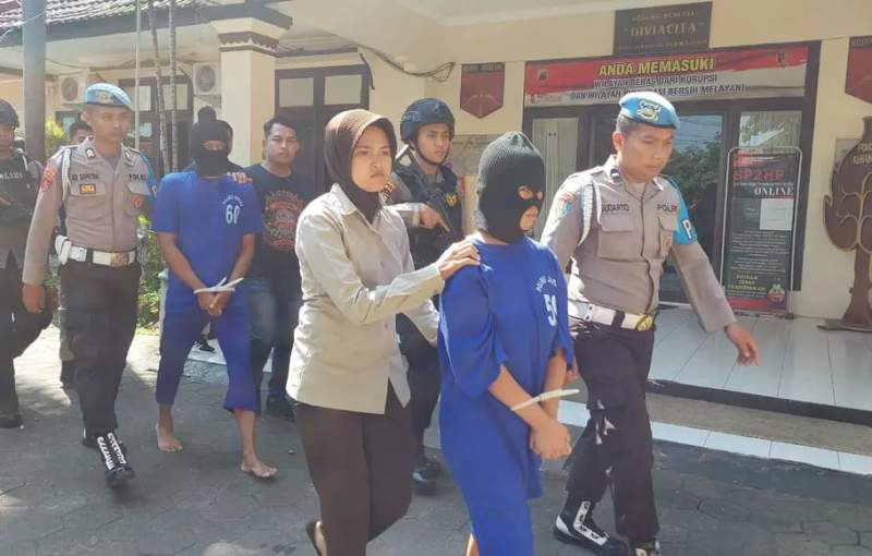 Pasutri di Jepara Buang Bayi ke Sumur dengan Alibi Anak Diculik