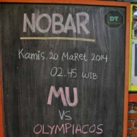 IndoManUtd Sambut Gembira MU Menang