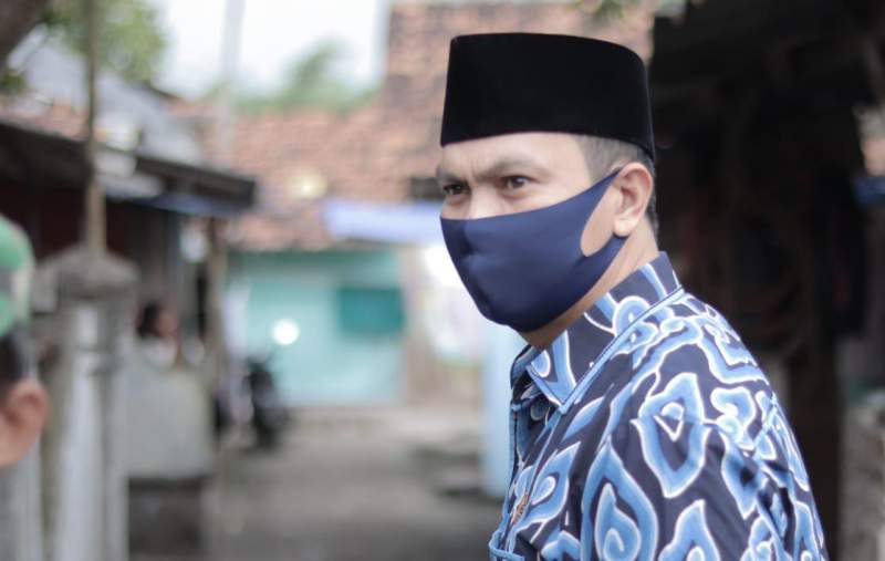 Soal Presiden Perancis Hina Agama Islam, Ketua DPRD Kota Serang : Mari Kita Sholawat  Nabi Berjamaah