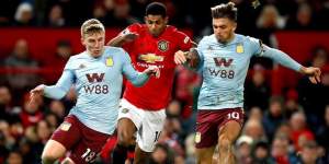 Preview Pertandingan Aston Villa VS Manchester United