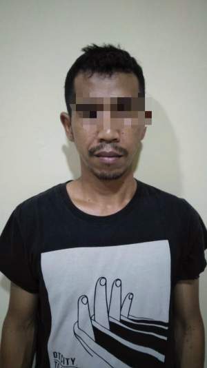 Kabid Humas Polda Banten Benarkan atas Diciduknya DH