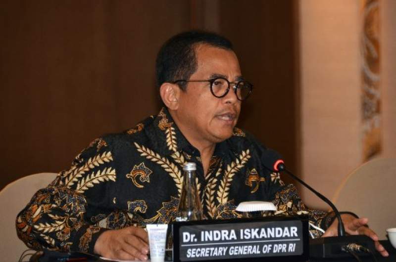 Begini Kesiapan DPR untuk Penyelenggaraan P20