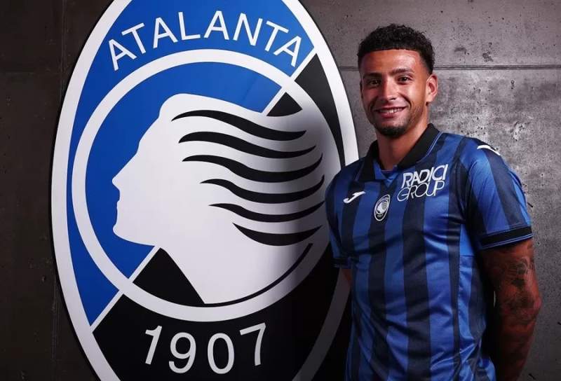 Atalanta Resmi Datangkan Bek Inggris Ben Godfrey