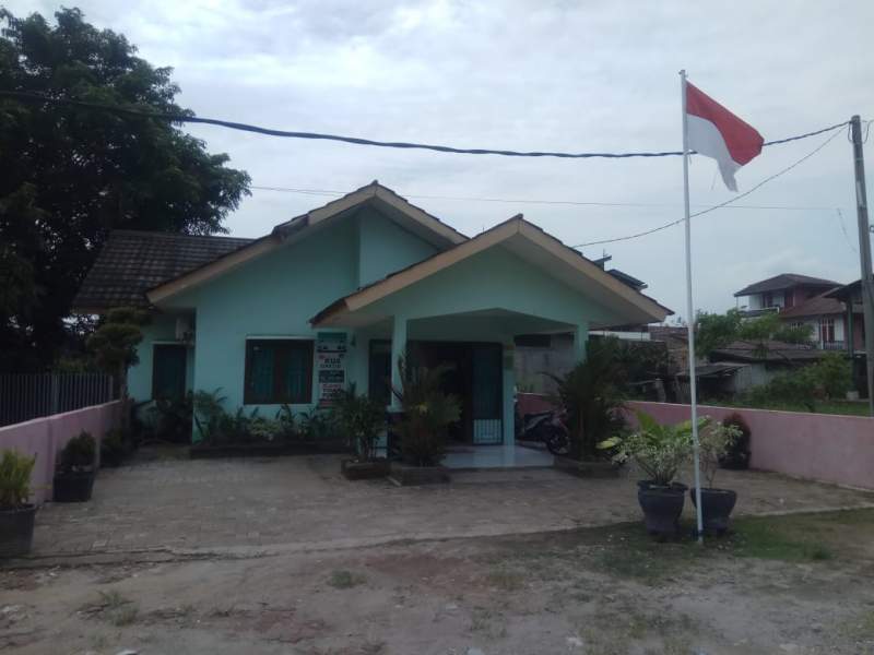 Pendemi Corona, KUA Kecamatan Serang Calon Pengantin di Batasi