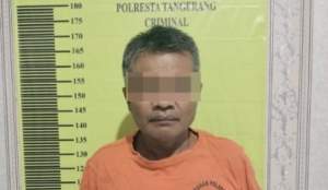 pelaku judi togel diamankan polisi.