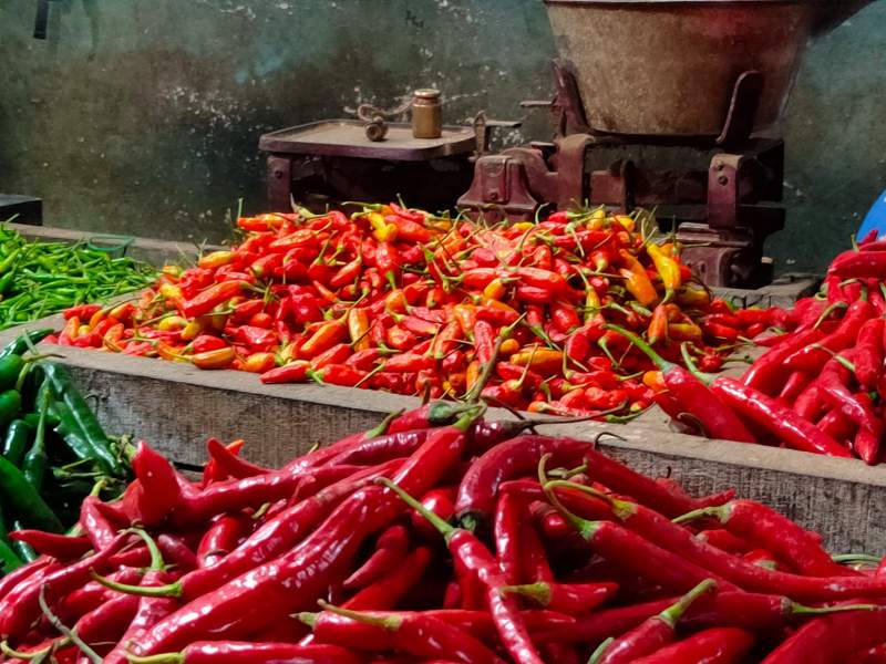 Soal Naiknya Harga Sembako, Kadisperindag Lakukan Operasi Pasar