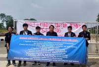 HUT Ke 12 Tahun, HAMAS Beri Kartu Kuning Untuk Pemkot Dan DPRD Kota Serang