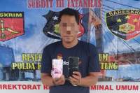 Belum Kapok 3 Kali Dibui, Residivis Ini Kembali Dicokok Polisi