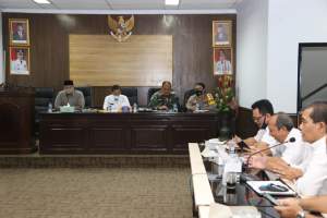 Besok, Kota Serang Akan Berlakukan PSBB