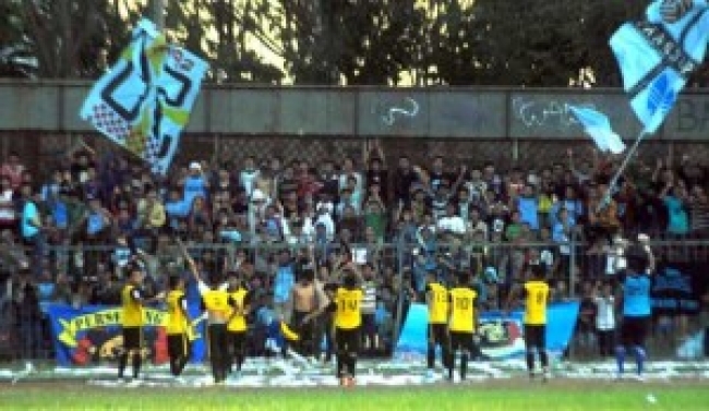 Perserang Batal Jajal Barito Putra