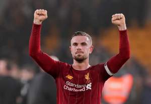 Kapten Liverpool Jordan Henderson Pemain Terbaik Versi FWA