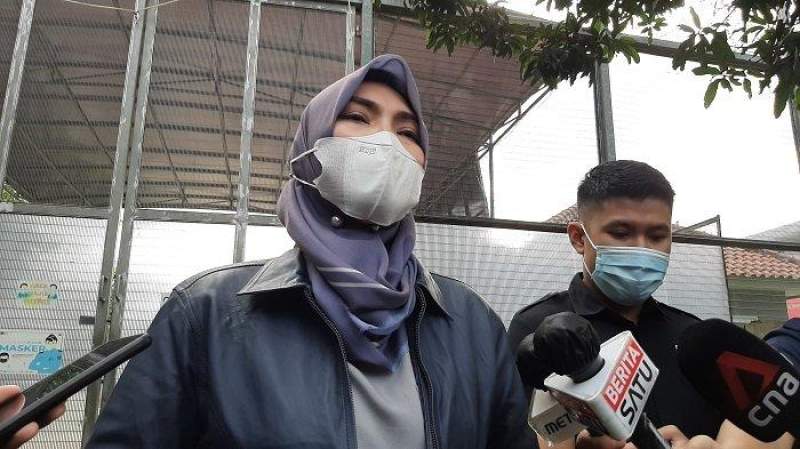 Koordinator Humas dan Protokol Direktorat Jenderal Permasyarakatan (Ditjenpas), Rika Aprianti.