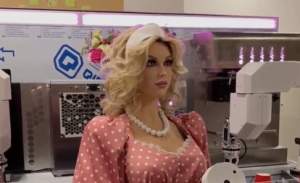 Pertama di Dunia, Dubai Luncurkan Cafe yang Pegawainya Robot